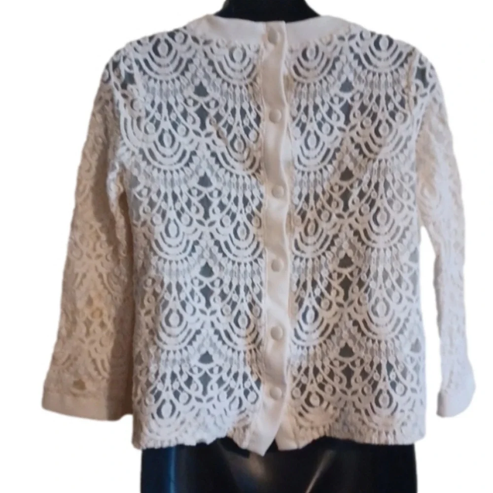 Banana Rebublic boho style .Fairy , Whimsical. Size medium.